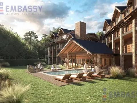 Departamento en Venta de 2 ambientes