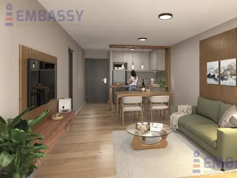 Departamento en Venta en Villa La Angostura, USD 154.179