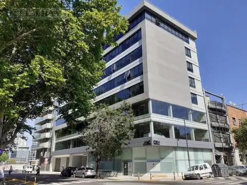 Alquiler de oficina de 480 m2 en San Telmo