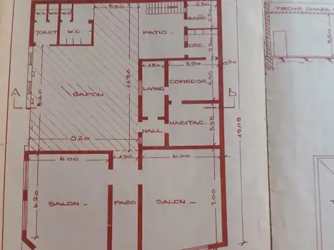 LOCAL ESPECTACULAR UBICACIÓN CAPITAN BERMÚDEZ