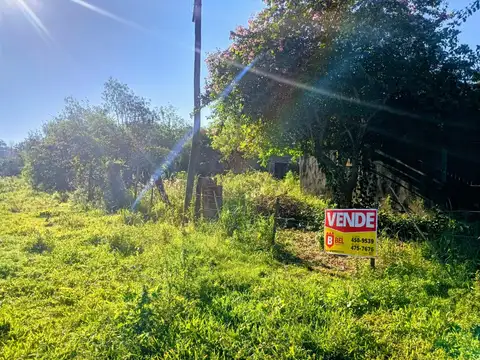 25 LOTES EN VENTA EN MARGARITA BELEN!