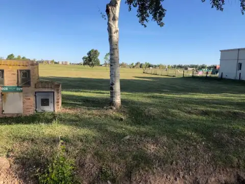 Lote en Haras del sur lll en venta