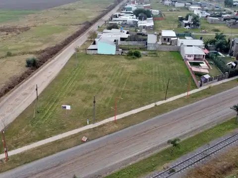 Terreno en Venta 41  mts Frente