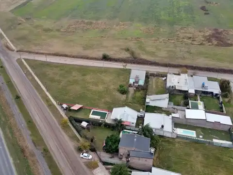 Terreno en Venta 51  mts Fondo