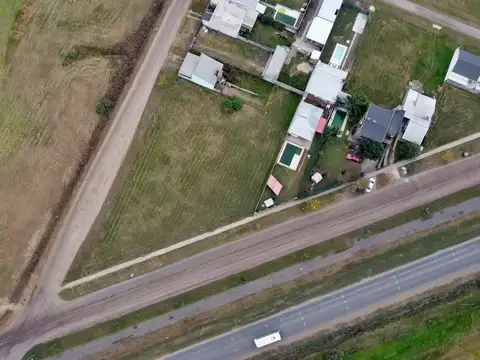 16 de Julio y Colectora