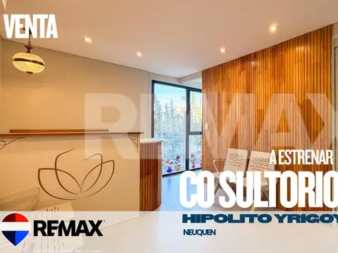 VENTA CONSULTORIO ODONTOLOGICO A ESTRENAR, NEUQUEN