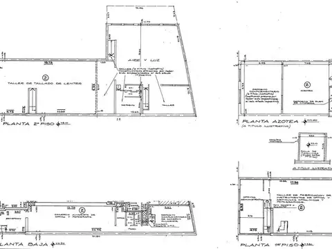 Oficina en Venta en Caballito, USD 250.000