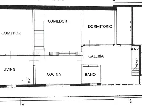 Casa en Venta en Santa Fe, USD 43.000
