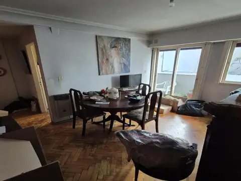 Departamento en Venta en Villa Crespo, USD 69.500