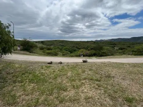 Terreno en Venta en Malagueño, Santa María