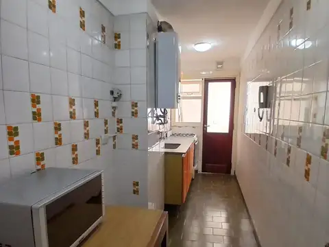 Alquiler de departamento - 2 ambientes - A la calle - Terminal vieja - Mar del Plata - Gascón 1900