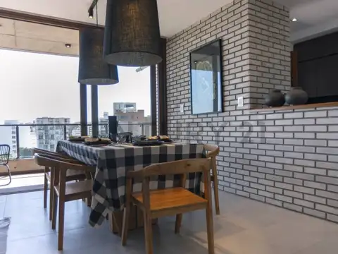 Departamento en venta La Plata 5A