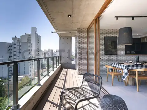 Departamento en venta La Plata 5A