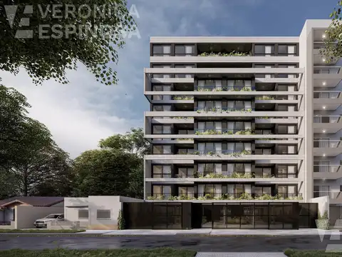 Departamento en Venta de Monoambiente