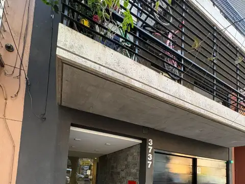 Monoambiente divisible en zona residencial