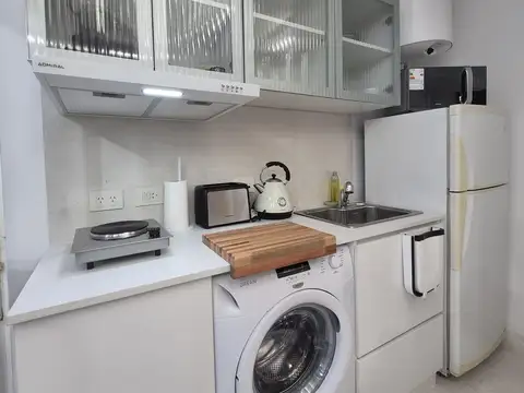 Departamento en Alquiler Temporal A Estrenar