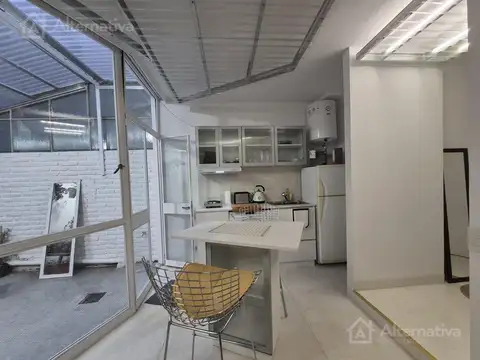 Departamento en Alquiler Temporal de Monoambiente