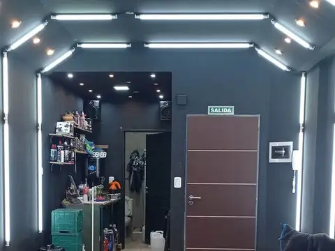 Galpon en Venta en Monte Castro, USD 65.000