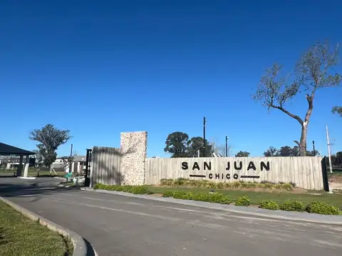 Terreno - Guillermo E Hudson