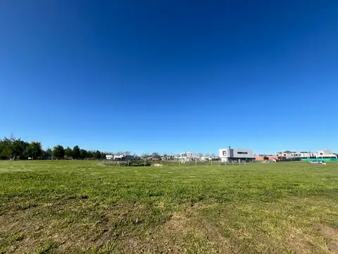 Terreno - Guillermo E Hudson