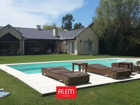 CASAS - CASA - EZEIZA, GRAN BS. AS. OESTE SUR