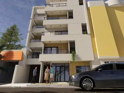 DPTO DE 1 DORM Y BALCÓN SOBRE SALVADOR DEL CARRIL