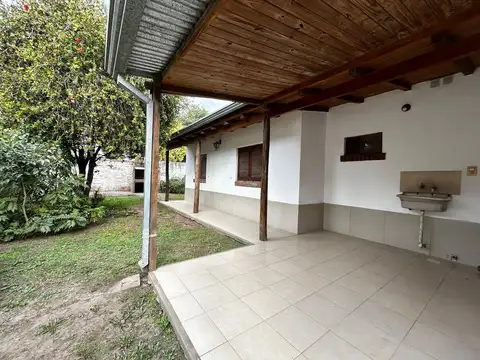 Casa en Alquiler 21 años