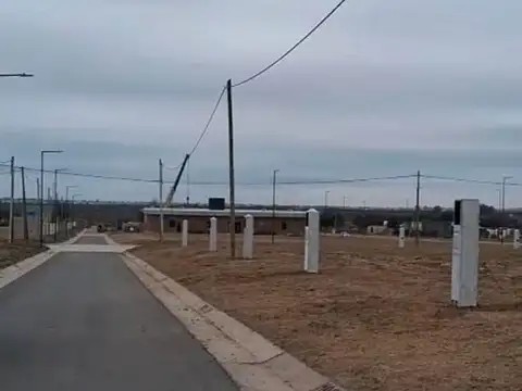 LOTE EN DOCTA CENTRAL