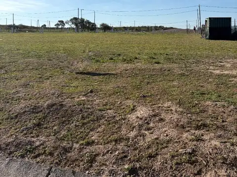 LOTE EN DOCTA CENTRAL