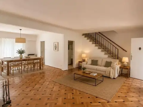Casa en Alquiler en Acassuso, USD 3.100