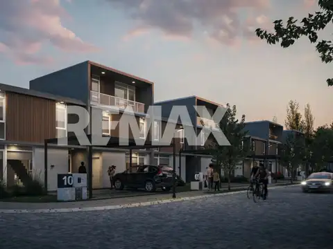 Depto Tipo Casa en Venta 1 año