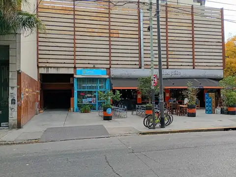 Cochera en Venta en Almagro, CABA
