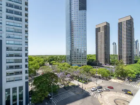 Departamento en Venta con 2 cochera