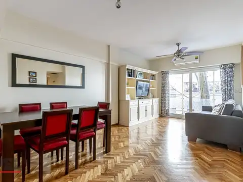 Departamento en Venta en Belgrano, USD 215.000