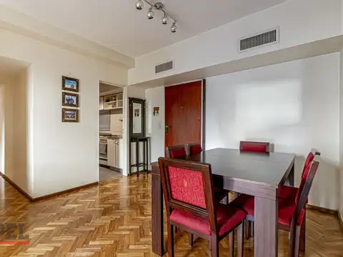 Departamento en Venta con 1 cocheras