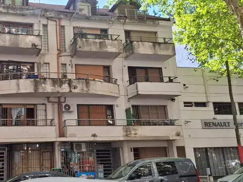 Departamento en  Santiago 1652 02-03