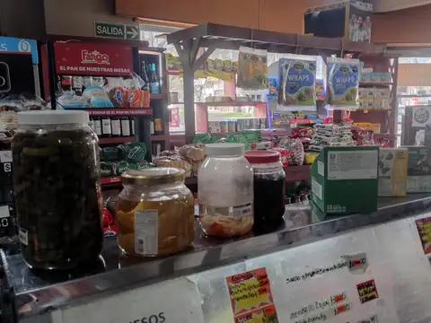 Fondo Comercio en Venta 20 años