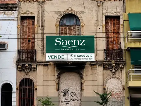 CASA A RECICLAR ? GRAN POTENCIAL DE DESARROLLO