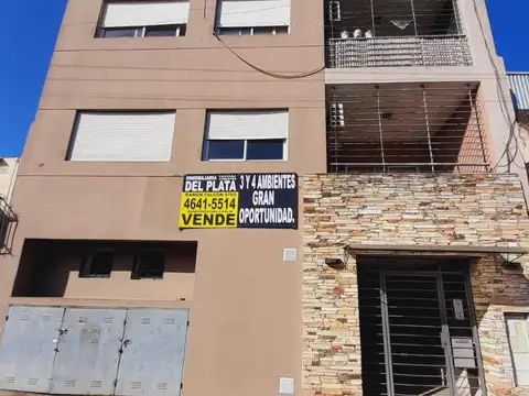 3 AMBIENTES AL FRENTE