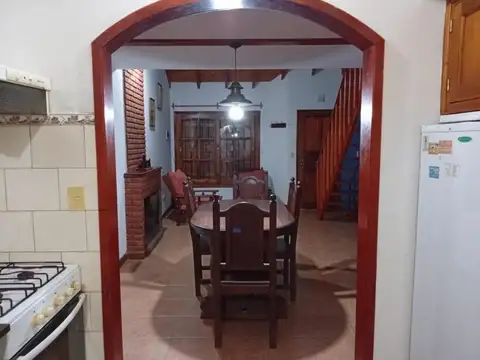 Casa Monoambiente con 2 baños