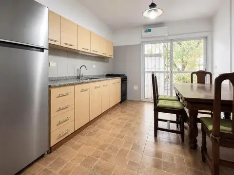 Depto Tipo Casa en Venta de 1 dormitorio