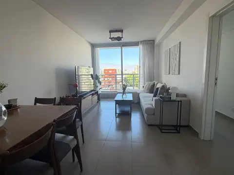 Espectacular 2 Ambientes Premium | Full Amenities | Apto Profesional y Comercial