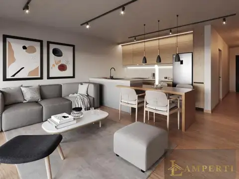 Departamento en Venta Apto profesional