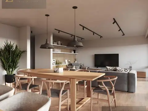 Departamento en Venta A Estrenar