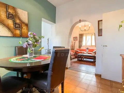 Depto Tipo Casa 4 ambientes con 1 baño