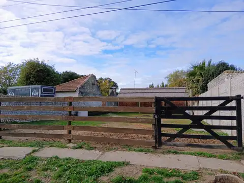 Terreno en Venta 11  mts Frente