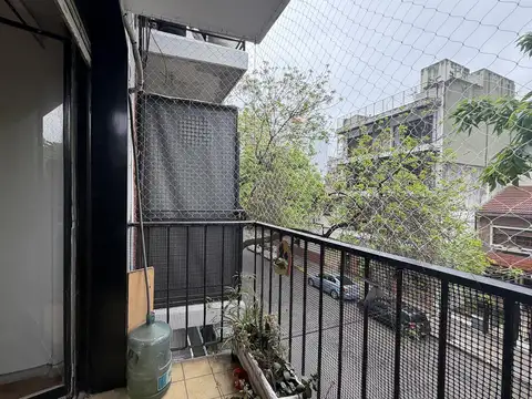 Departamento en venta 3 ambientes con balcón en Barracas