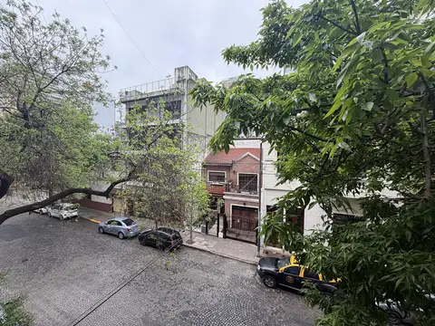 Departamento en Venta en Barracas, USD 79.000