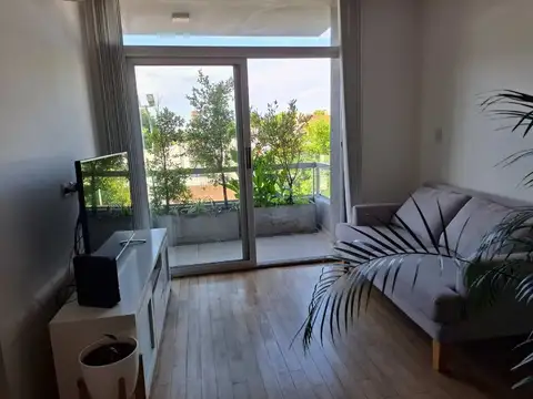 DEPARTAMENTO VENTA 2 AMB MONTE CASTRO CON BALCON