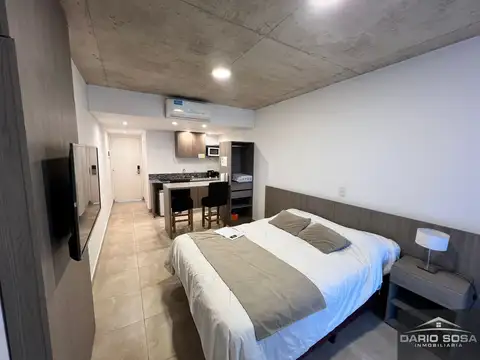 Departamento en Alquiler de Monoambiente